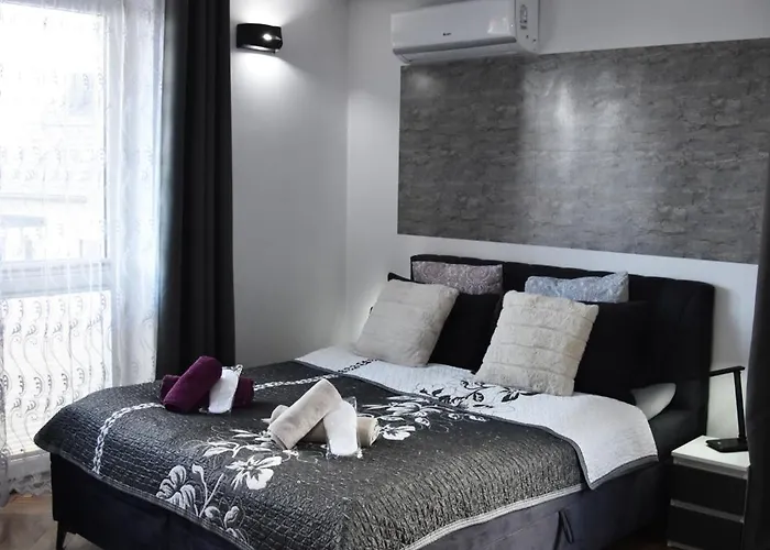Apartament Słoneczny Krakow